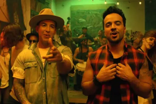 Luis Fonsi et son "Despacito" en concert en France