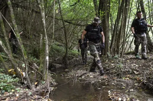 La petite Maëlys reste introuvable depuis plus de trois semaines.