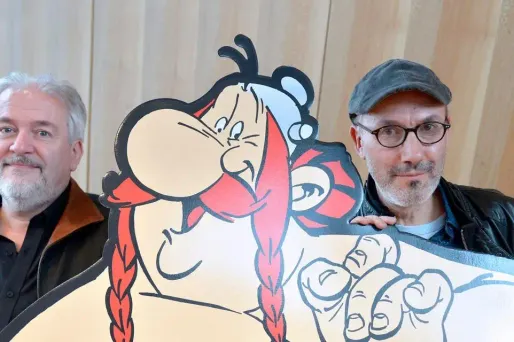 Parc Astérix : record de fréquentation avec 2 millions de visiteurs