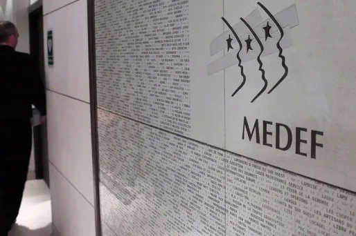 Le Medef a fait bondir le ministre de l'Éducation avec cette campagne.