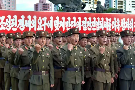 Séisme en Corée du Nord : probablement une simple réplique sismique