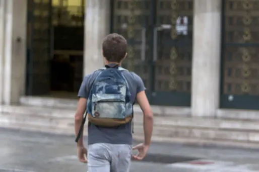 "On s'en prend toujours aux plus faibles", regrette la mère de l'enfant agressé (Photo d'illustration).