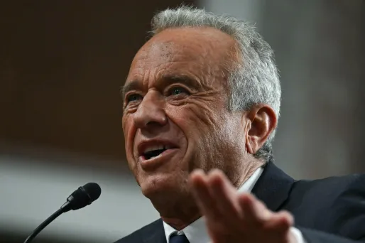 Robert F. Kennedy Jr (Illustration)