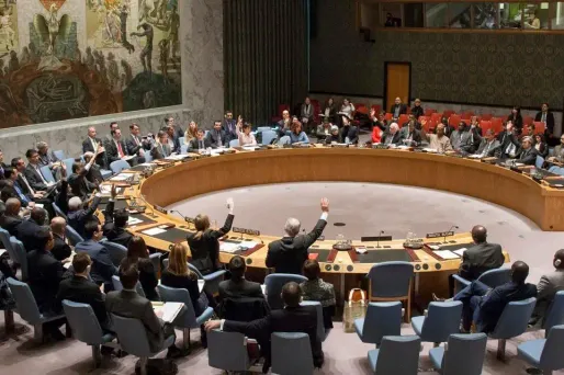 Le Conseil de sécurité se réunissait pour la première fois à huis clos depuis le début en août de l'exode de la minorité Rohingya. Image d'illustration