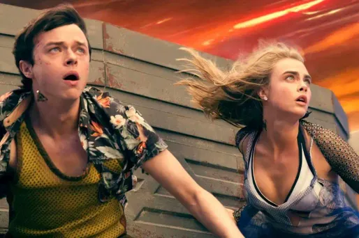 Valérian et la cité des mille planètes de Luc Besson, le film le plus cher du cinéma français, cartonne en Chine avec 10,8 millions d'entrées en deux semaines d'exploitation.