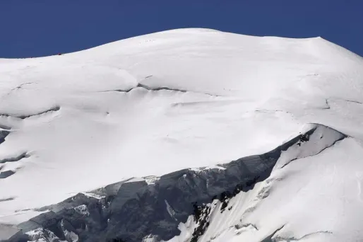 Le massif le plus touché est celui de la Vanoise, avec 2,6% de perte de surface par an en moyenne.