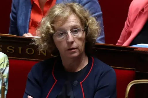 Muriel Pénicaud a refusé de s'exprimer sur la mobilisation de mardi (photo d'illustration).
