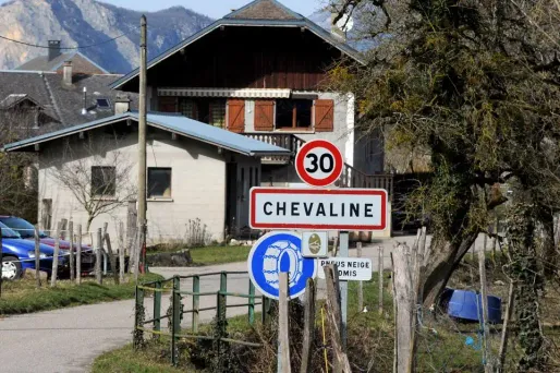 Le 5 septembre 2012, 3 membres d'une même famille et un cycliste étaient assassinés à Chevaline (photo d'archives).