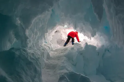 glacier antarctique 1280