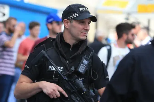 Les quatre hommes ont été arrêtés mardi dans les West Midlands. Photo d'illustration