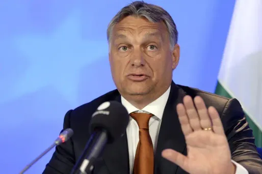 Selon Viktor Orban, transformer la Hongrie en un pays d'immigration se ferait "contre la volonté du peuple hongrois". Image d'illustration.