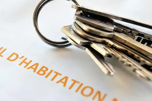 Loyer Bail logement 1280