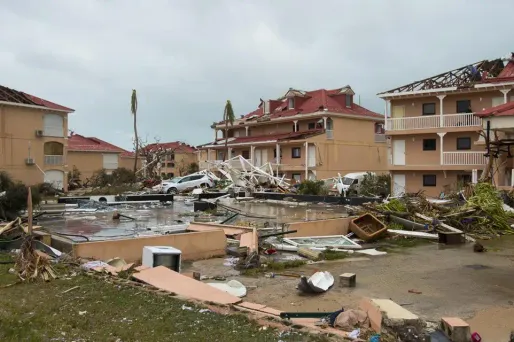 Irma : 4 décès confirmés à Saint-Martin, aucun recensé à Saint-Barthélemy "à ce stade"