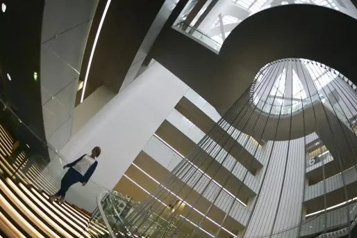 Strasbourg bibliothèque nationale