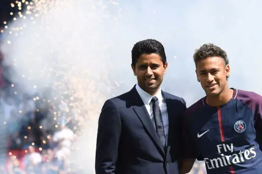 Selon les propos du propriétaire de Globo TV rapportés par le président du PSG, 85 millions de Brésiliens ont regardé la présentation de Neymar au Parc des Princes.