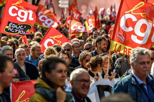 Le gouvernement serein face à la mobilisation des syndicats