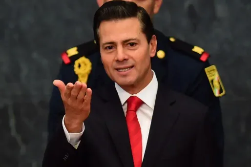 Enrique Peña Nieto a indiqué que le Mexique accueillerait "à bras ouverts" les jeunes qui devront retourner dans leur pays d'origine.