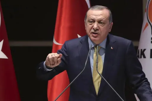 Les relations entre la Turquie et l'Allemagne se sont fortement tendues depuis la tentative de putsch du 15 juillet 2016 en Turquie.