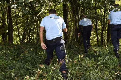 Maëlys a disparu dans la nuit du 26 au 27 août à Pont-de-Beauvoisin.
