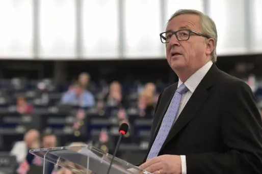 Jean-Claude Juncker a lancé un appel à la Turquie.