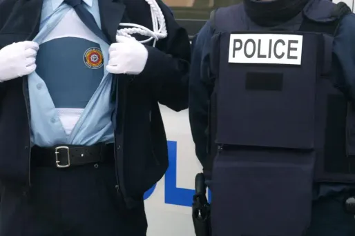 Ce policier contractuel, affecté à Nantes depuis février 2016, avait été interpellé le 30 août. (Illustration)