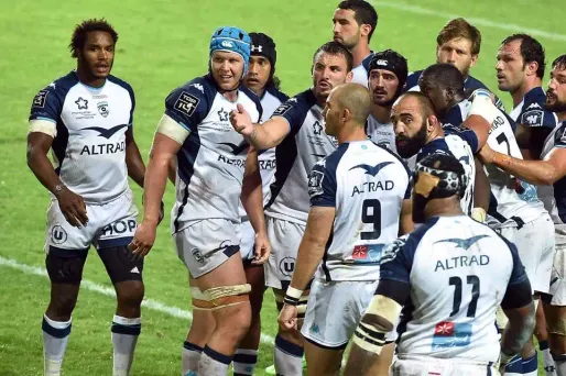 Montpellier, rugby, REMY GABALDA / AFP 1280