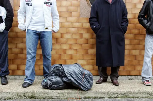 L'abattage d'un animal dans des conditions illicites est puni de six mois d'emprisonnement et de 15.000 euros d'amende. (Illustration)