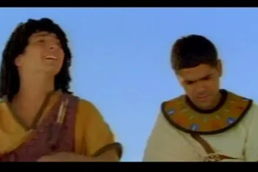 Astérix et Obélix : mission Cléopâtre crédit : capture d'écran Allociné - 1280