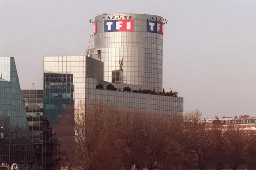 TF1 est arrivé en tête des audiences.