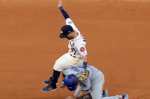 baseball, World Series, Houston, Dodgers crédit : TOM PENNINGTON / GETTY IMAGES NORTH AMERICA / AFP - 1280