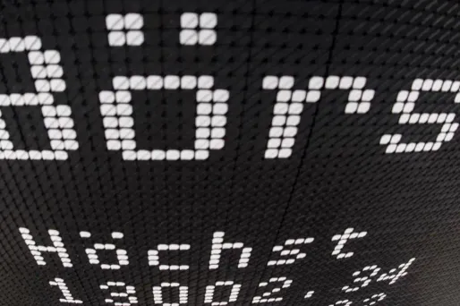 En 2015, le patron de Deutsche Börse avait acheté un paquet de 60.000 actions de Deutsche Börse pour 4,5 millions d'euros. (Illustration)