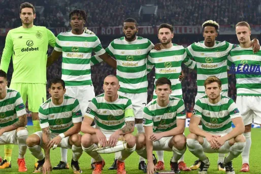 Celtic Glasgow, Christof STACHE / AFP 1280