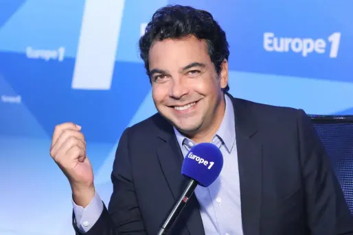 Patrick Cohen - Europe 1 - Capa Pictures - 1280x640