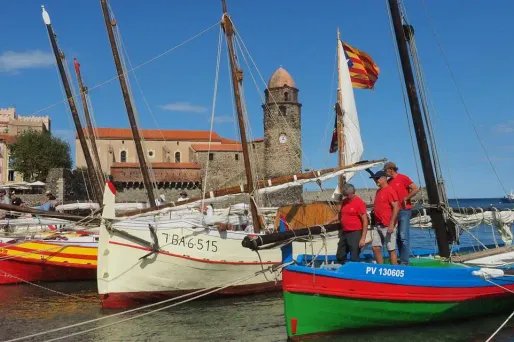 La ville de Collioure va-t-elle accueillir le tournage de Game of Thrones.
