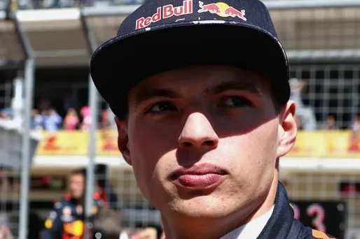 F1, Max crédit : MARK THOMPSON / GETTY IMAGES NORTH AMERICA / AFP