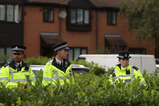Les hommes font partie d'un groupe de 11 suspects arrêtés en septembre (photo d'illustration).