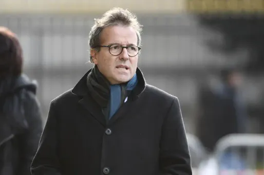 Martin Hirsch crédit : MARTIN BUREAU / AFP - 1280