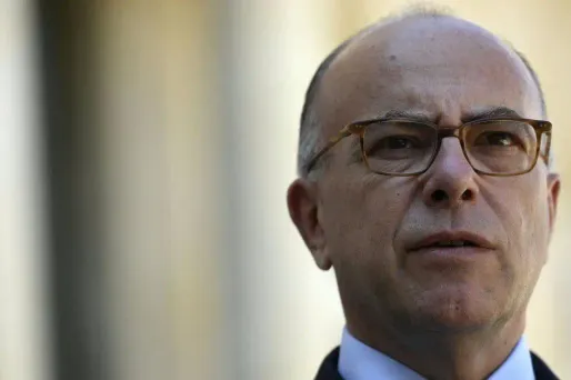 Bernard Cazeneuve ne sera pas candidat à la tête du PS.