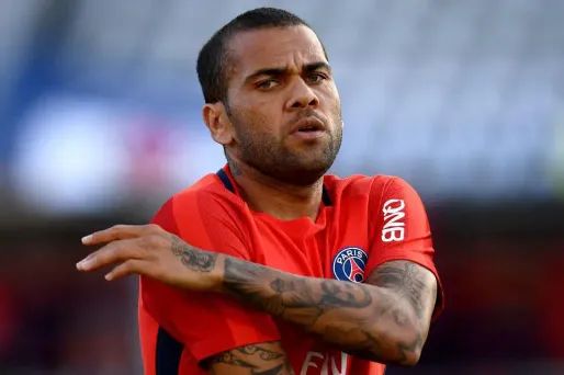 Dani Alves s'est directement adressé au président brésilien Michel Temer sur Instagram.