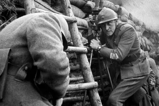 Retour sur... "Les sentiers de la gloire", le film antimilitariste de Stanley Kubrick