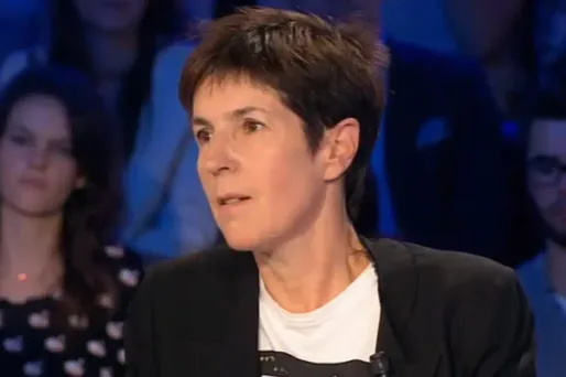 VIDÉOS - Christine Angot, ses passages remarqués dans "On n'est pas couché"