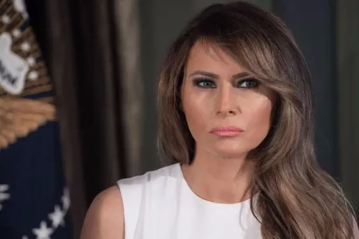 Melania Trump avait decerné un prix à la blogueuse vietnamienne, emprisonnée depuis.