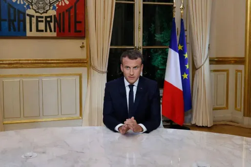 Que contient le projet que Emmanuel Macron veut imposer aux salariés démissionnaires pour avoir droit au chômage ?