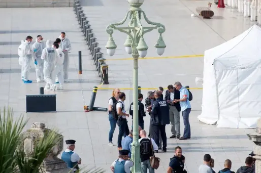 Ahmed Hanachi a tué le 1er octobre devant la gare Saint-Charles à Marseille deux cousines de 20 ans.