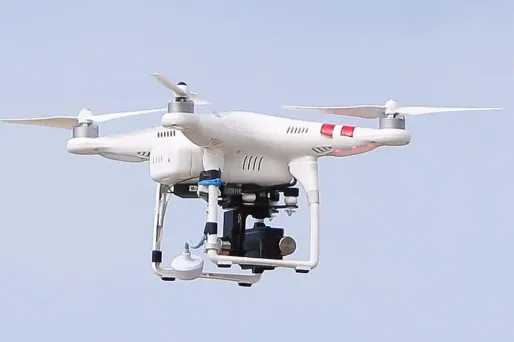 Canada : première collision entre un drone et un avion commercial
