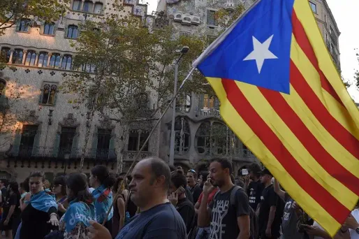 La Catalogne compte pour 19% du PIB espagnol.