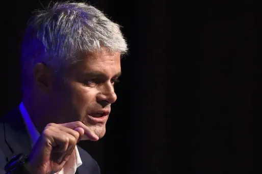 Laurent Wauquiez a officiellement lancé sa campagne pour la présidence des Républicains.