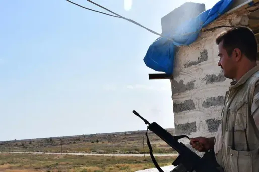 Les forces spéciales irakiennes ont repris deux zones stratégiques aux combattants kurdes de Kirkouk