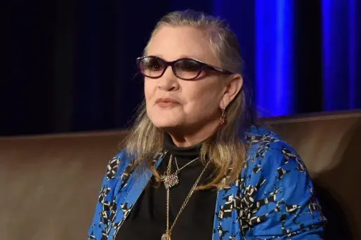 Carrie Fisher