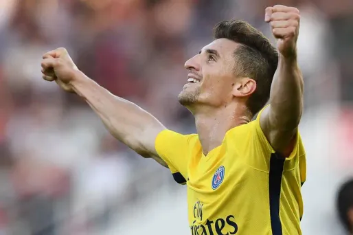 Thomas Meunier a inscrit un doublé face à Dijon, samedi, dont un but salvateur à la toute dernière minute.